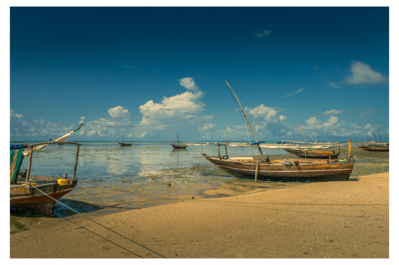 Salt, Sand, and Stillness