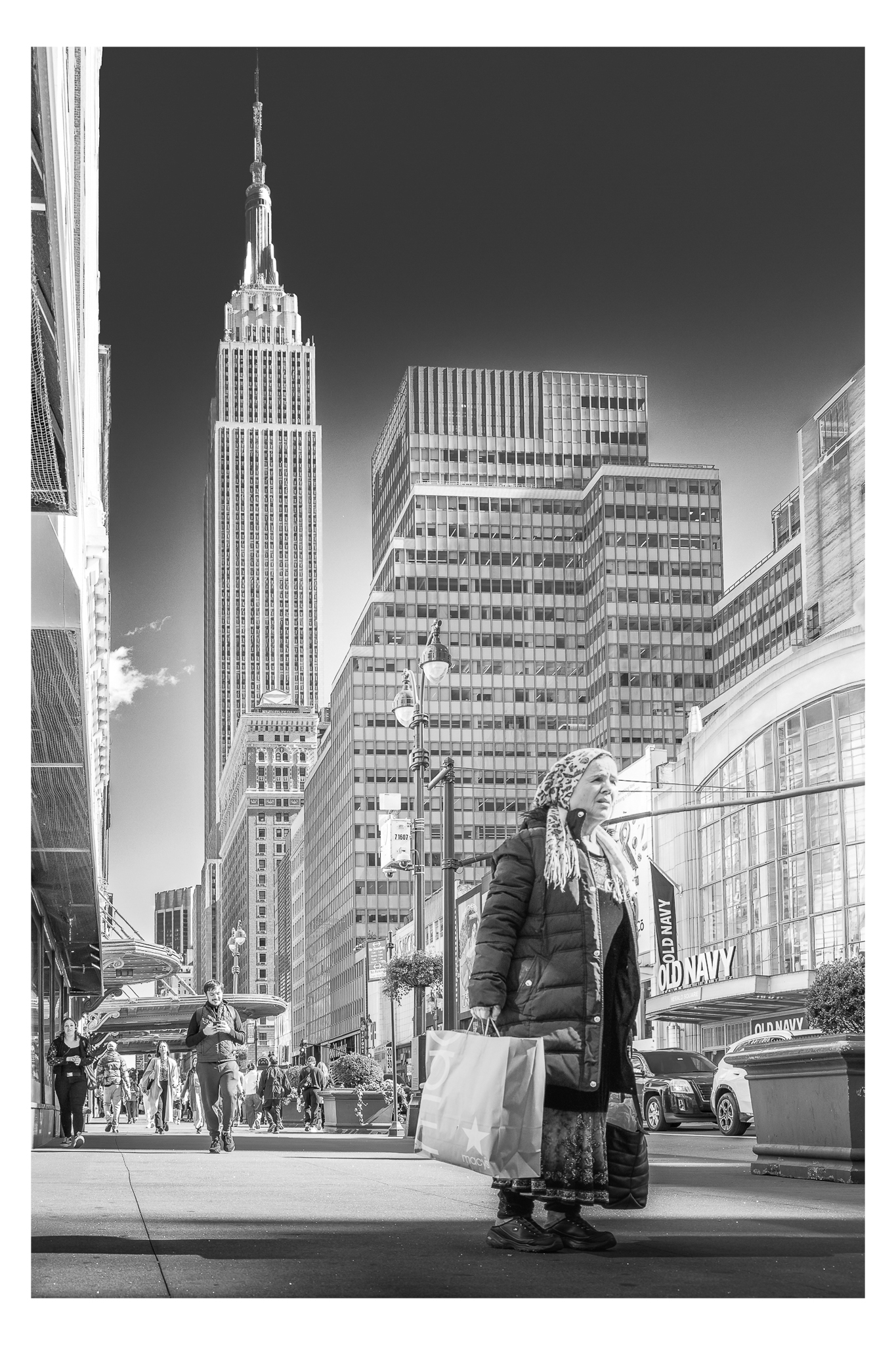 Crossroads of Strangers