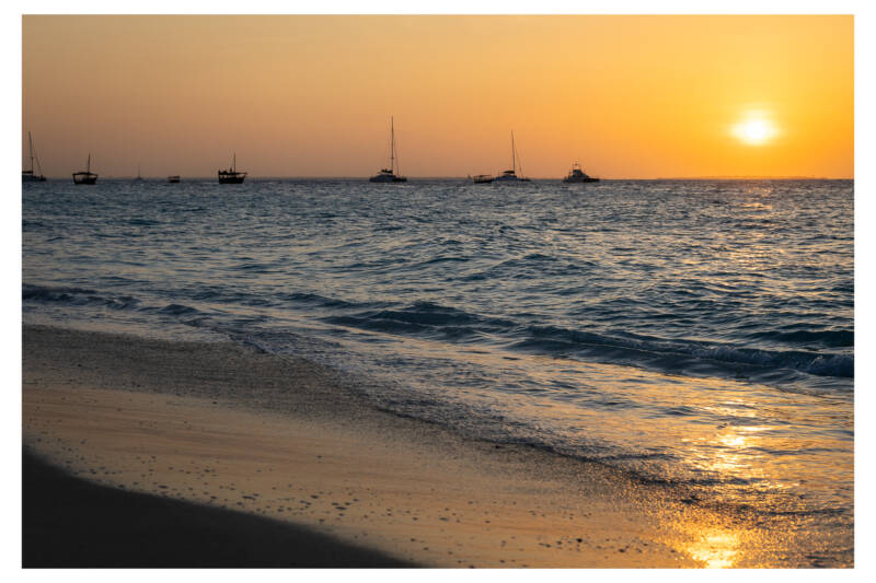 Where the Day Slips Away