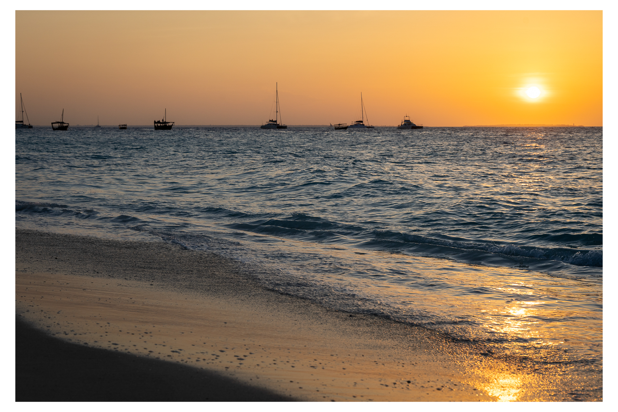 Where the Day Slips Away